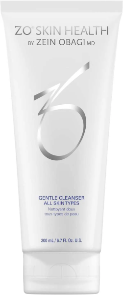 GENTLE CLEANSER, pH: 6,8 Деликатное очищающее средство ZO Skin Health by Zein Obagi